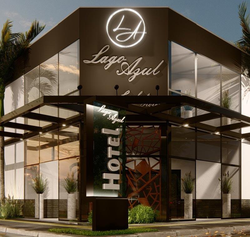 Hotel em Mara Rosa GO